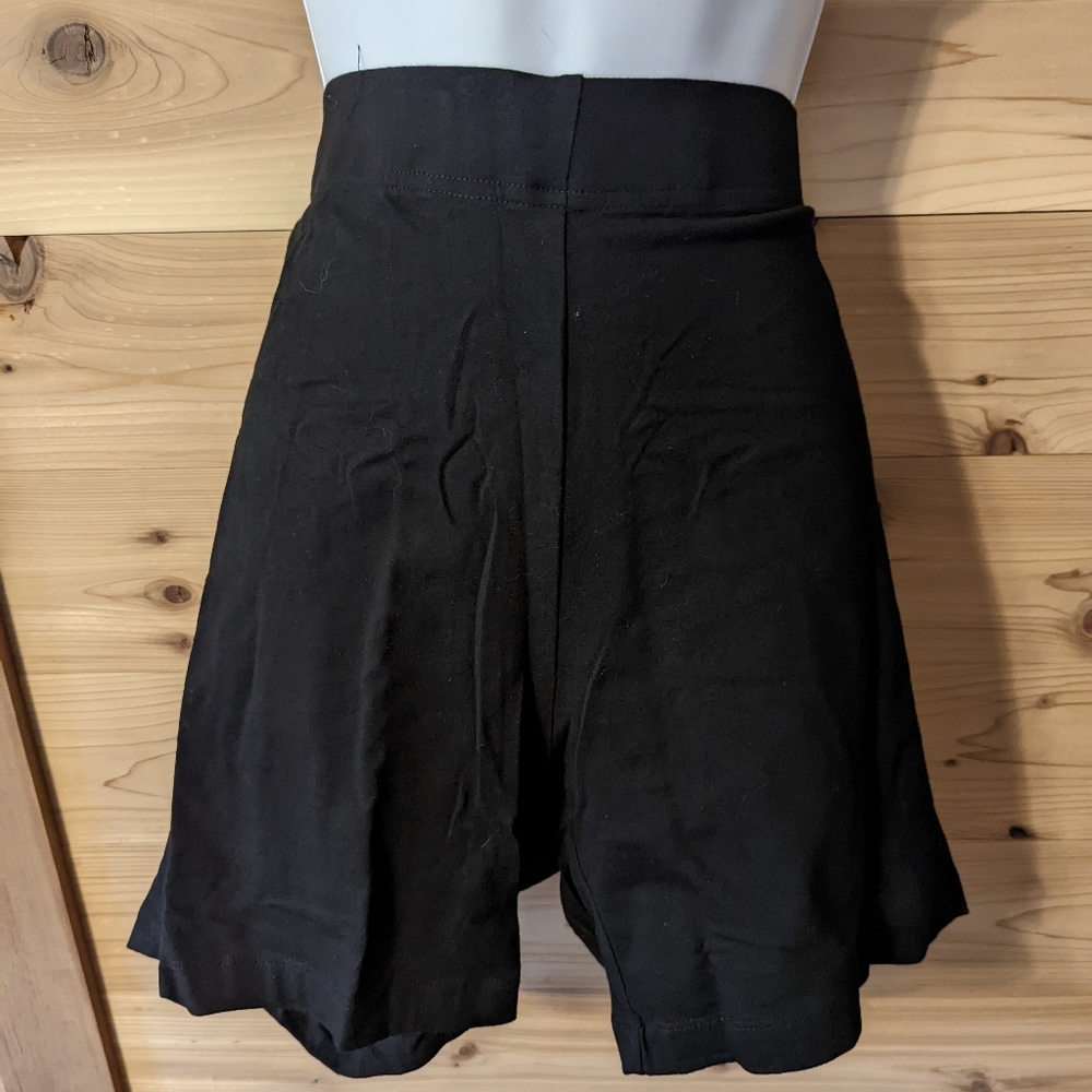 Old Navy Jersey Biker Short Sz XXL Lot of 2